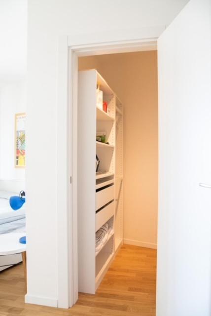 Grande Monolocale Con Parcheggio Interrato Incluso Apartment Genoa Exterior photo